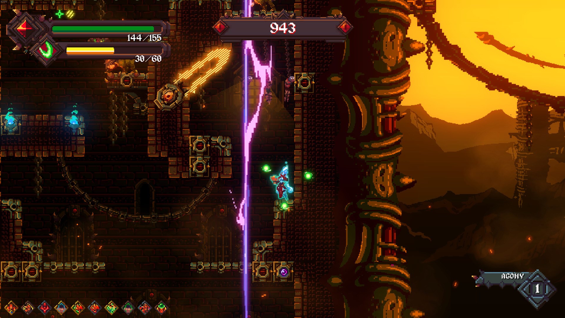 Rising Hell Demo screenshot 15