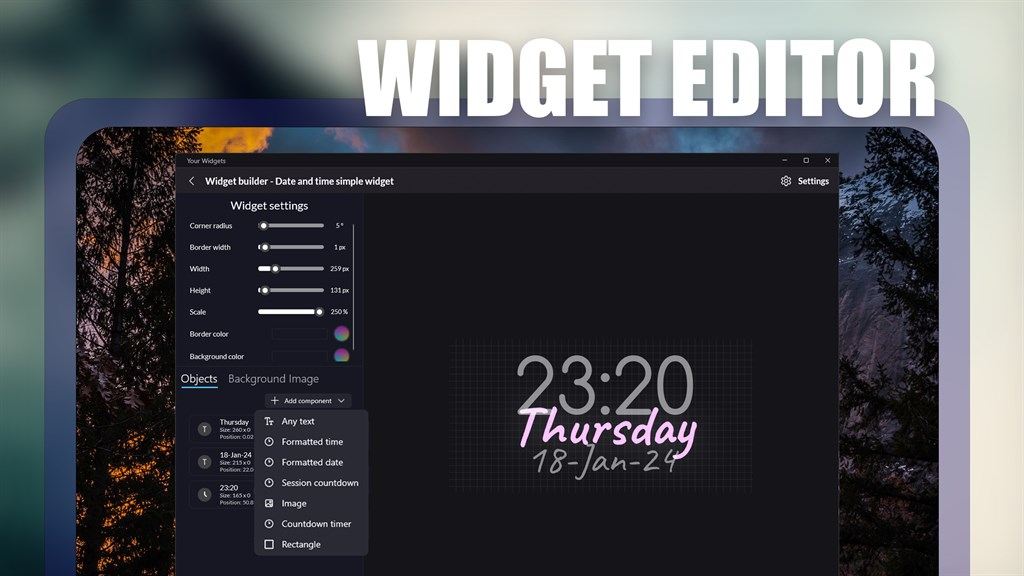 Smart Widgets_1