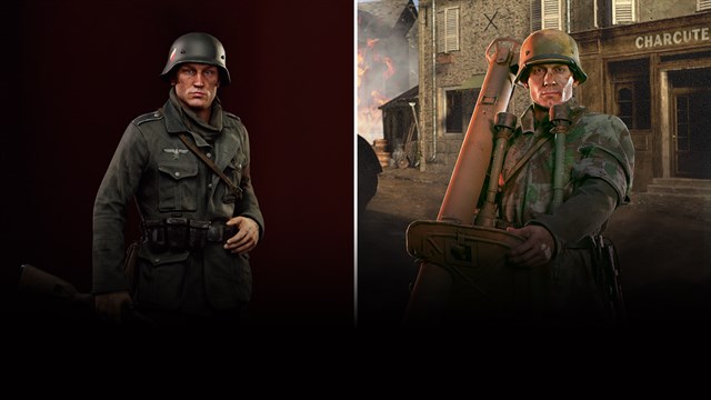 Hell Let Loose - German Bundle screenshot 1