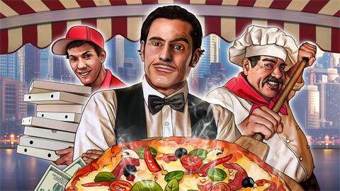 Buy Cooking Simulator - Pizza (PC) - Steam Key - GLOBAL - Cheap