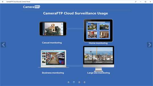 Cloud Security Camera Viewer screenshot 8
