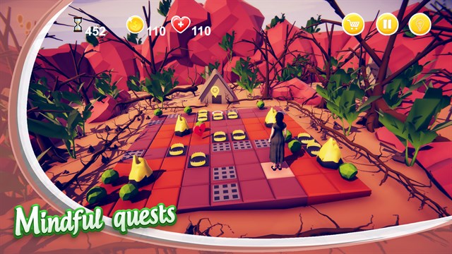 AmazeD 3D - Platinum Edition screenshot 3