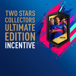 Aperçu FIFA 19 ÉDITION COLLECTOR DEUX ÉTOILES ULTIMATE
