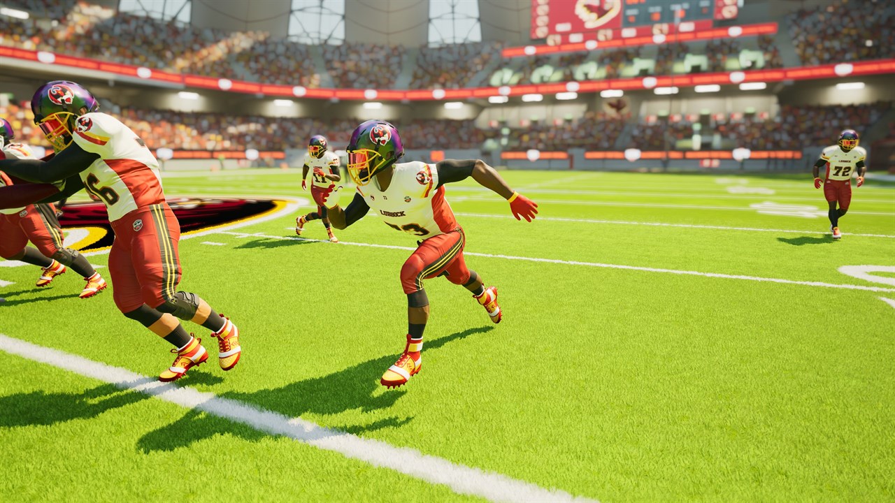 Maximum Football screenshot 4