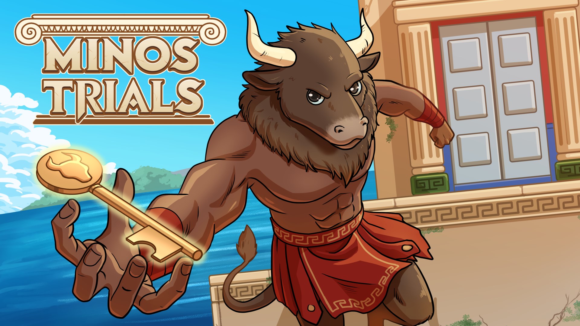 Minos Trials (Xbox One)