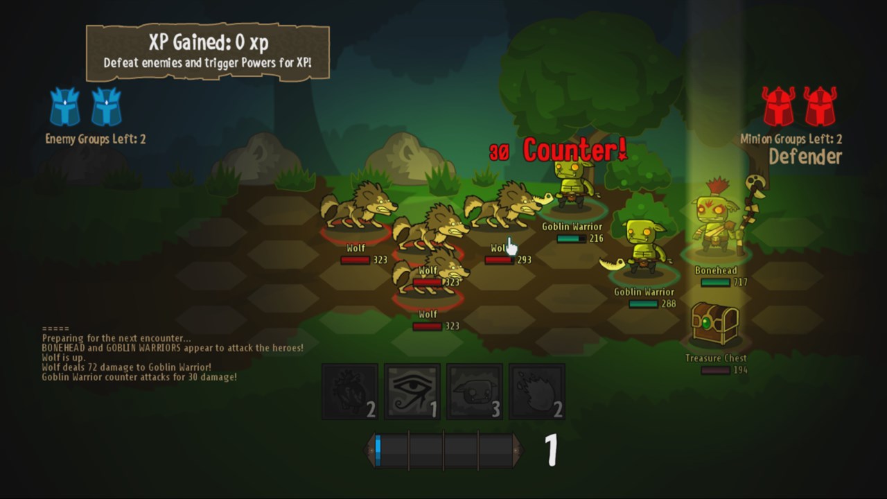 Reverse Crawl screenshot 4