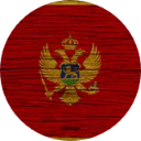 Montenegro Flag Wallpaper New Tab icon