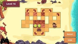 Captain Coco: Treasure Island (Windows) screenshot 3
