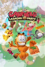 xbox.com | Garfield Lasagna Party
