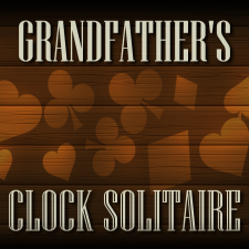 Grandfather's Clock Solitaire