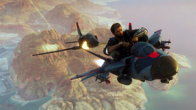 Just Cause 4 - Toy Vehicle Pack screenshot 2