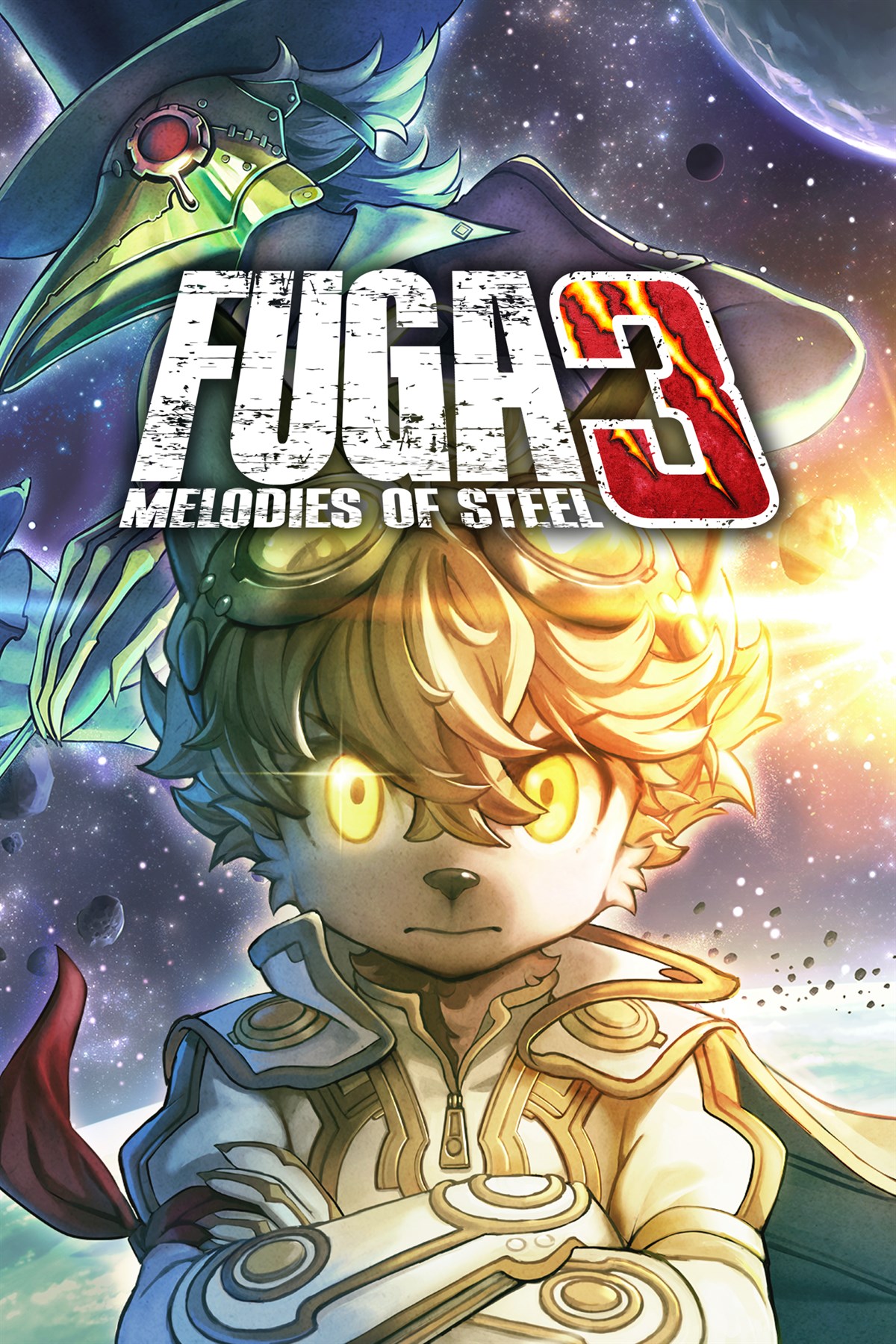 Внутриигровая валюта и материалы для усиления в игре Fuga: Melodies of Steel 3