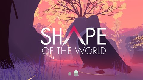 Shape of the World