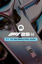 Buy F1® 25: F1® 75 Celebration Pack | Xbox
