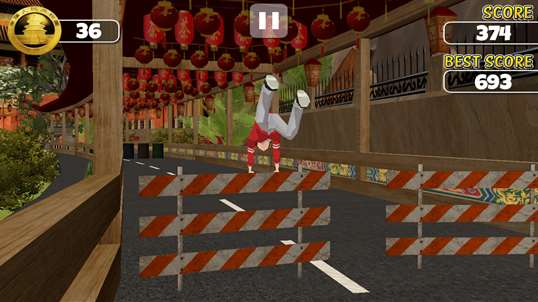 China Adventure Run screenshot 2