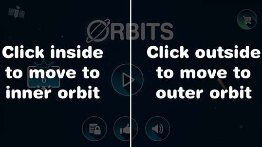 Orbits - Save The World screenshot 3