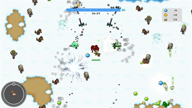 Zombie Survivors Series Edition screenshot 4