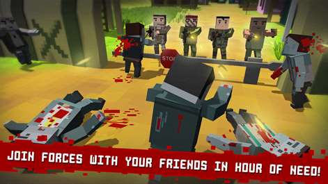 Survival Craft 3D Screenshots 1