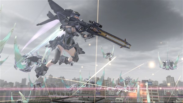 Earth Defense Force 2025 — 8