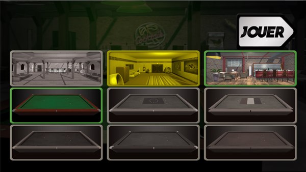 Carom Billiard 2021 — 1