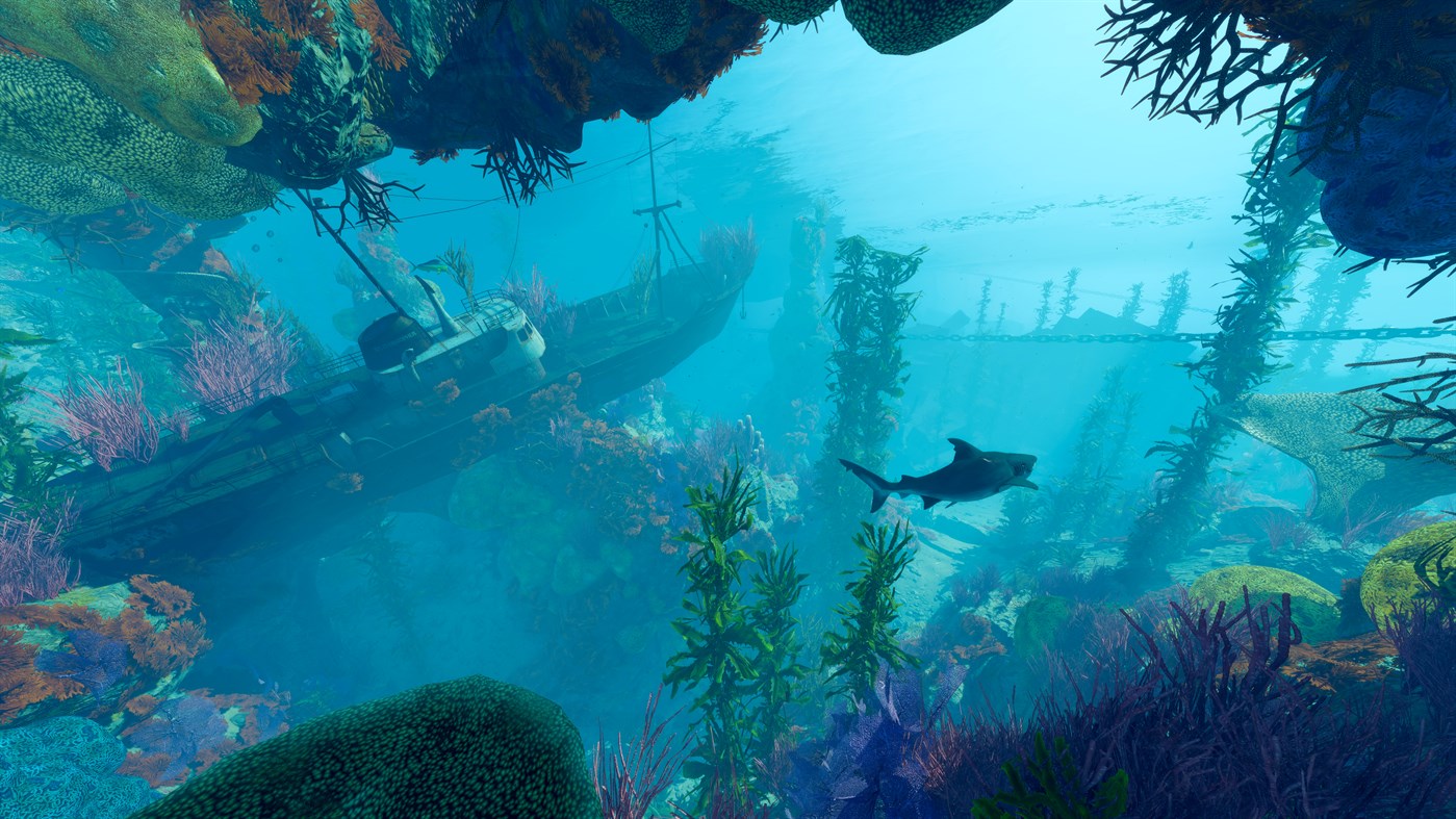 #2. Maneater Apex Edition (Windows) 作者: Tripwire Interactive LLC