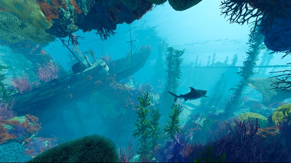 Maneater Apex Edition screenshot