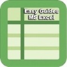 Easy Guides For MS Excel
