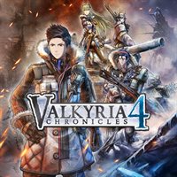 Valkyria Chronicles 4 Digital Pre-Order