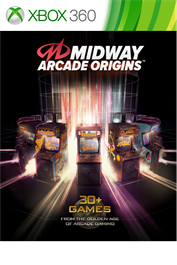 Midway Arcade Origins