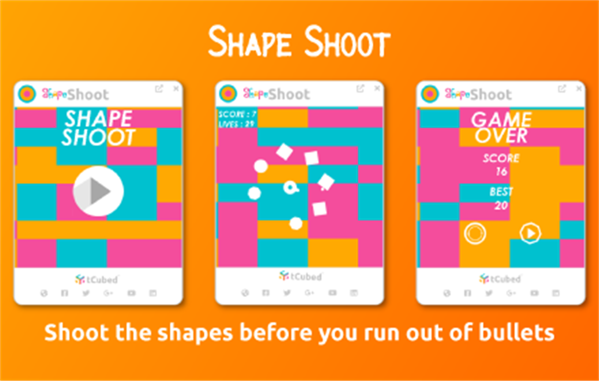 Shape Shoot