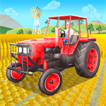 Farming Tractor