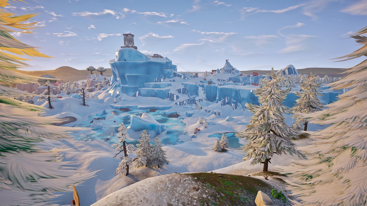 #6. Fortnite OG (Xbox) Por: Epic Games Inc.