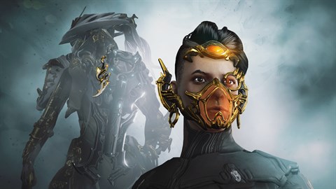 Warframe® : Pack Mesa Prime Accessories