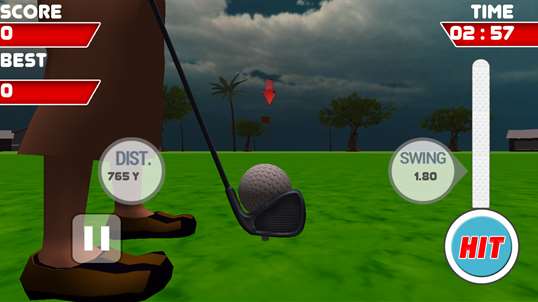 Real Golf screenshot 3