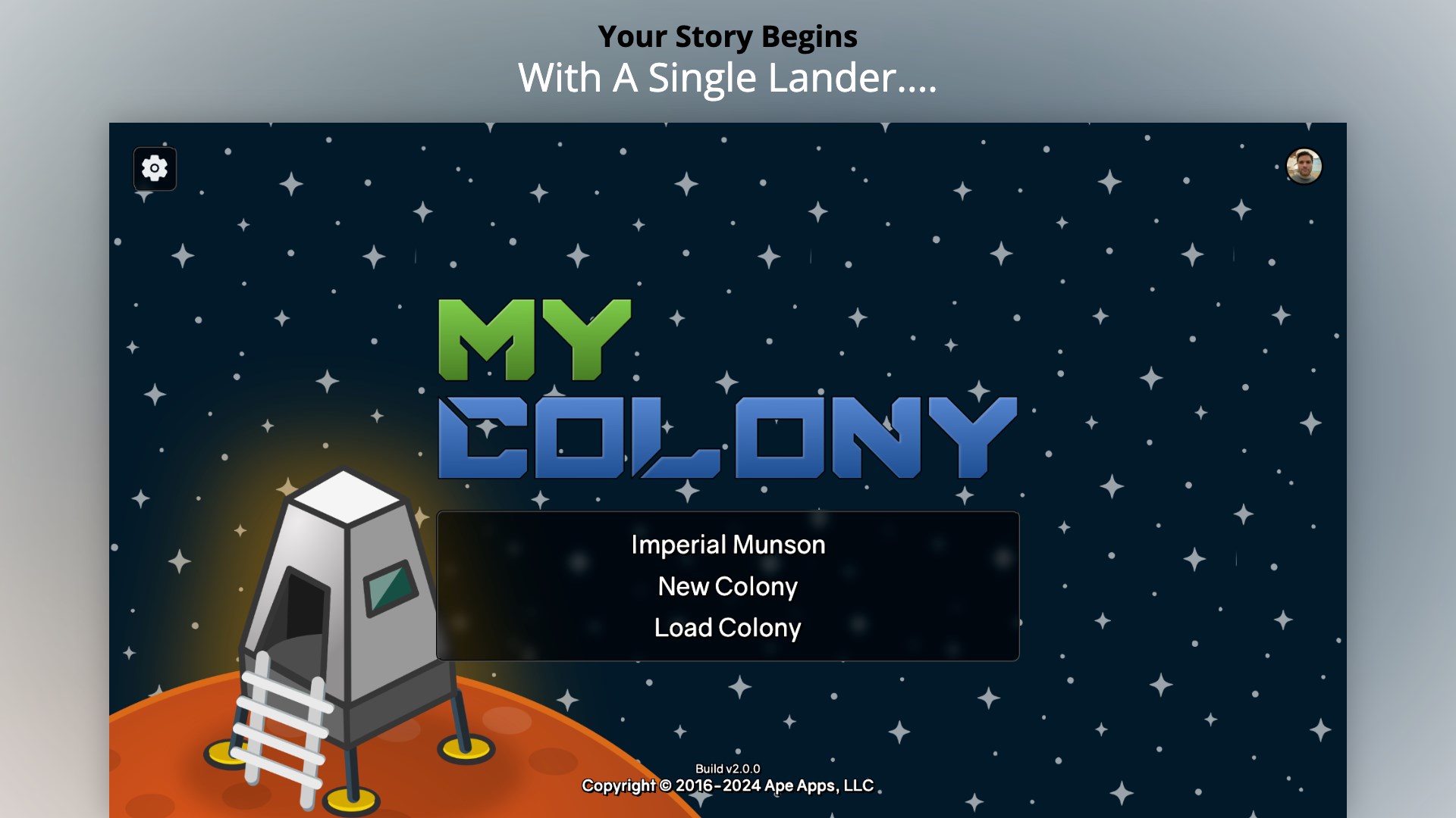 My Colony screenshot