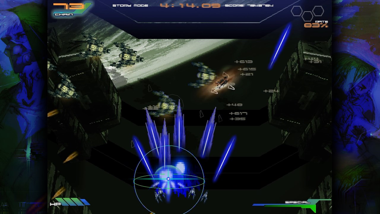 BIRDCAGE screenshot 3