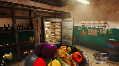 Cooking Simulator - Shelter DLC — скриншот 18