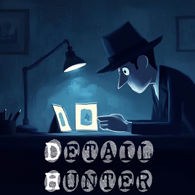 Detail Hunter