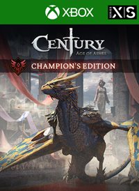 Century: Age of Ashes - Champion's Edition
