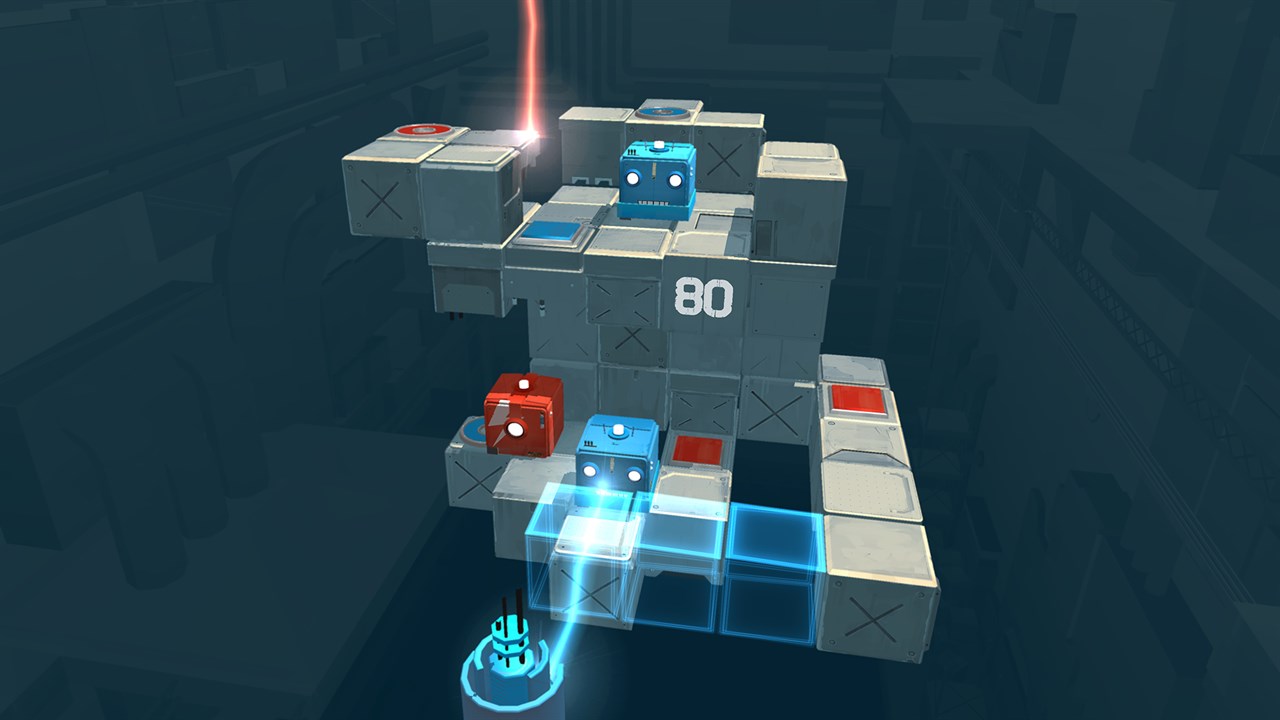 Death Squared screenshot 3