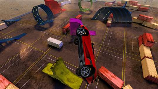 Extreme Car Drive Simulator screenshot 6
