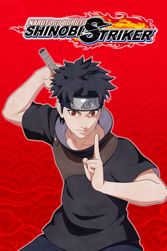 NTBSS: Master Character Training Pack - Shishui Uchiha Xbox Series X|S and Xbox One cover art