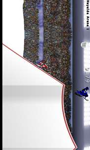 SnowXross Arena - Snowmobile Racing screenshot 1