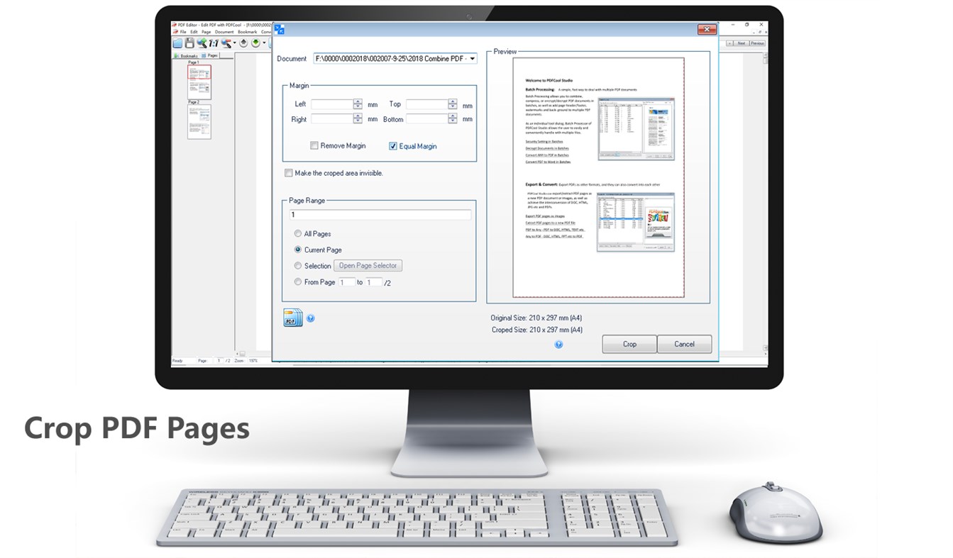 #5. Convert JPG to PDF - PDFCool Converter (Windows) Göre: Newera Software Technology Inc.