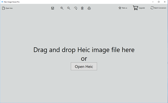 HEIC Image Converter Pro screenshot 1
