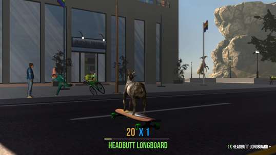 Goat Simulator screenshot 2