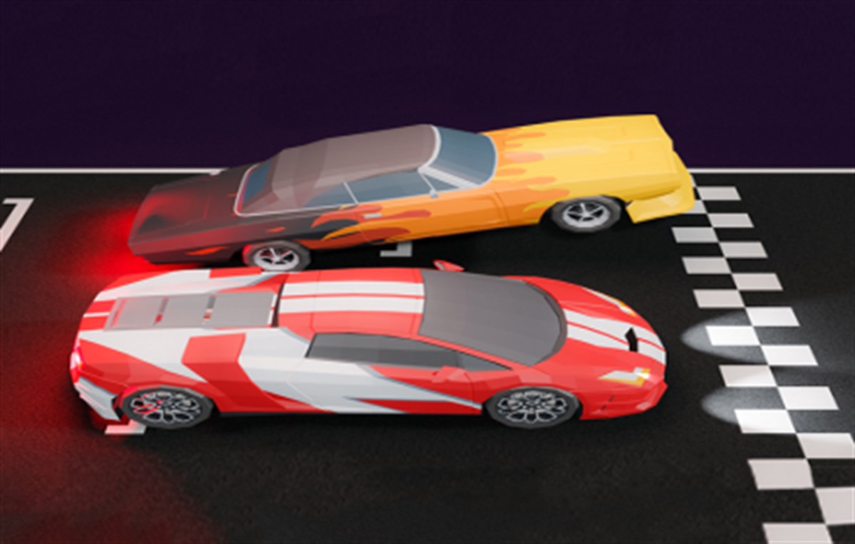 Extreme Drag Racing Game
