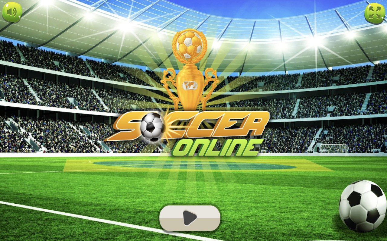 Soccer Online Game Football