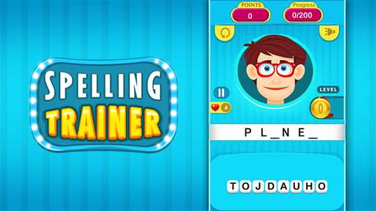 Spelling Trainer screenshot 3