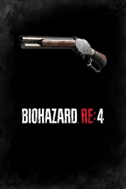 BIOHAZARD RE:4 特別武器 「スカルシェイカー」